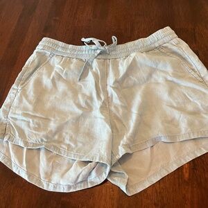 Aerie drawstring shorts- size xs